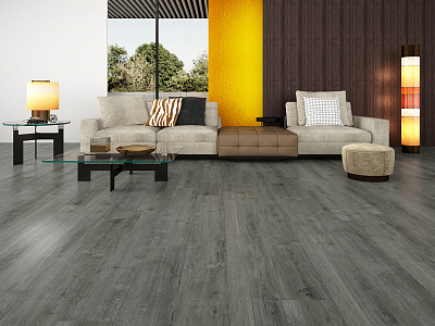 LVT ламинат OneFloor ЕСО 8001-L