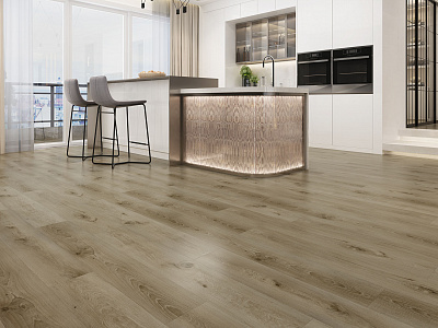 LVT ламинат OneFloor ЕСО 8009-L